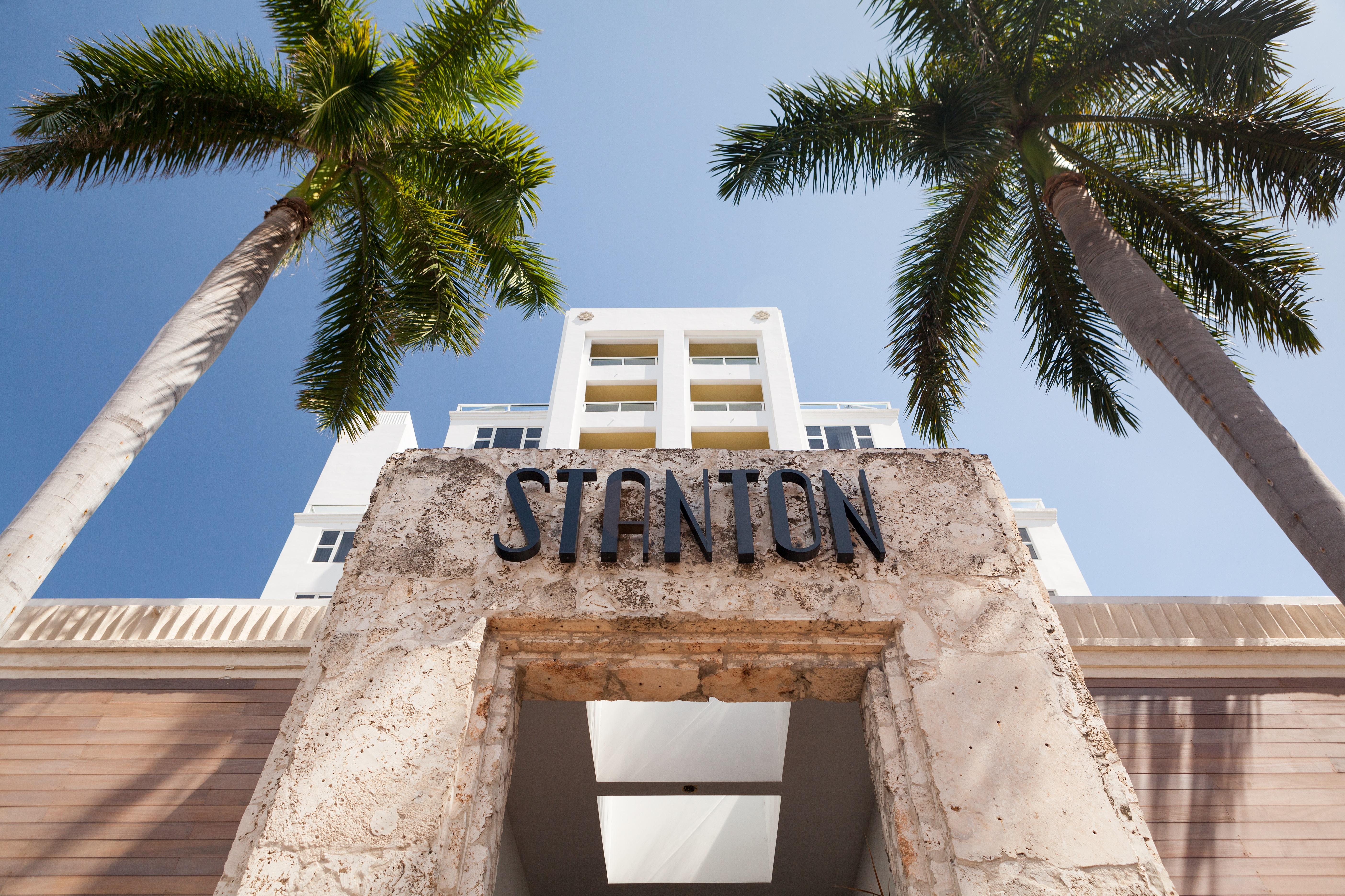 Marriott Stanton South Beach Miami Beach Bagian luar foto