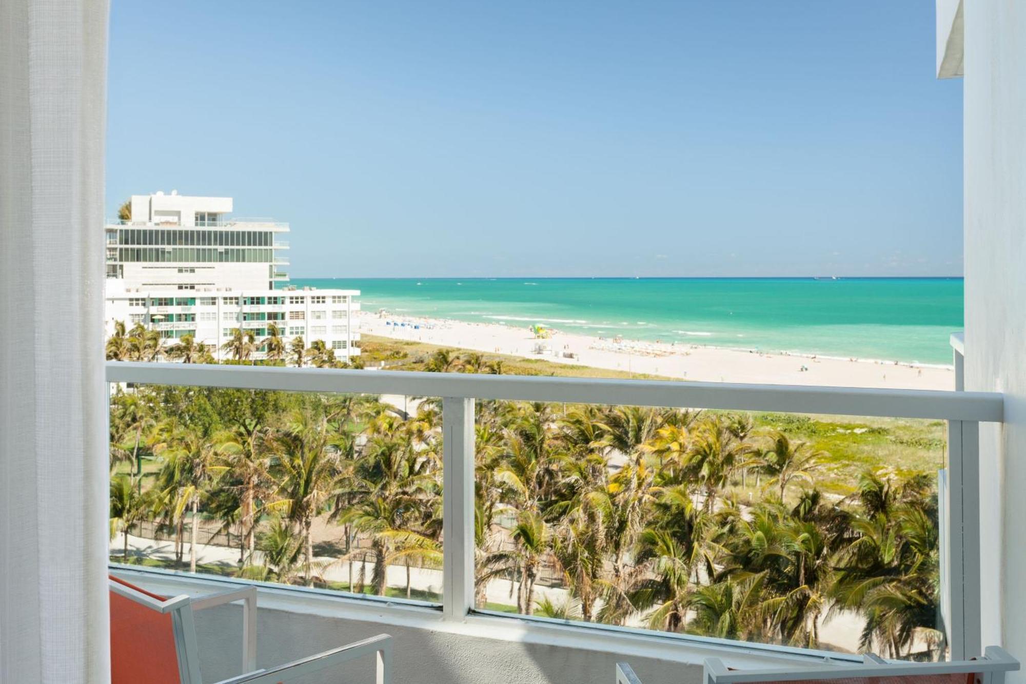 Marriott Stanton South Beach Miami Beach Bagian luar foto