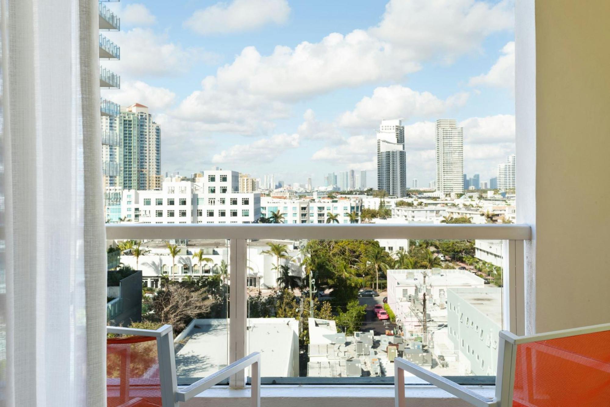 Marriott Stanton South Beach Miami Beach Bagian luar foto