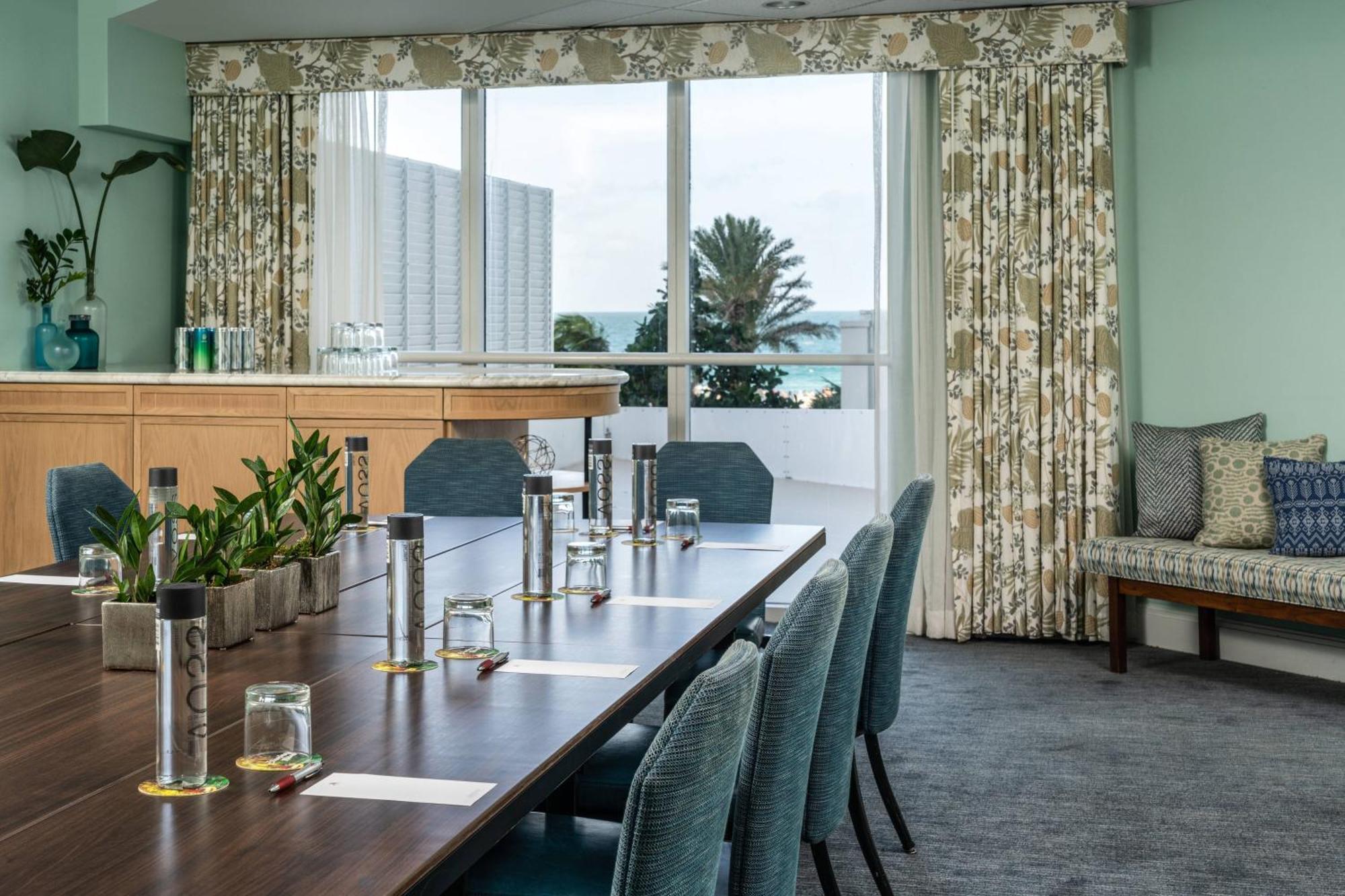 Marriott Stanton South Beach Miami Beach Bagian luar foto