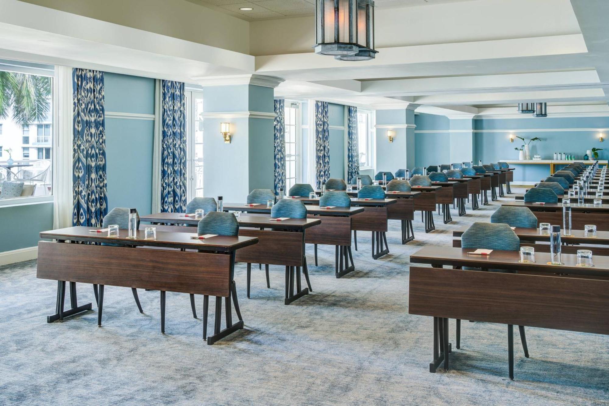 Marriott Stanton South Beach Miami Beach Bagian luar foto