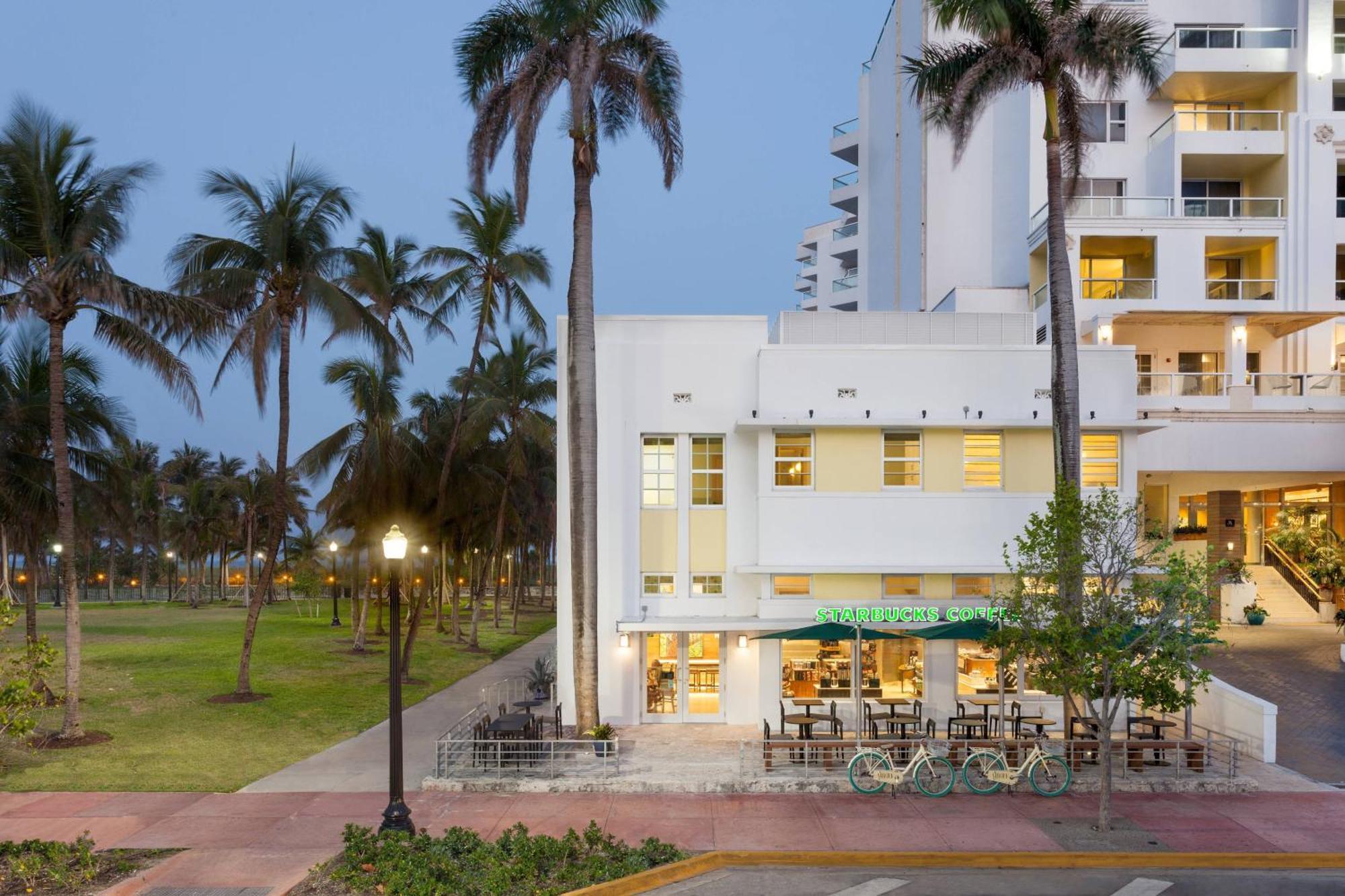 Marriott Stanton South Beach Miami Beach Bagian luar foto