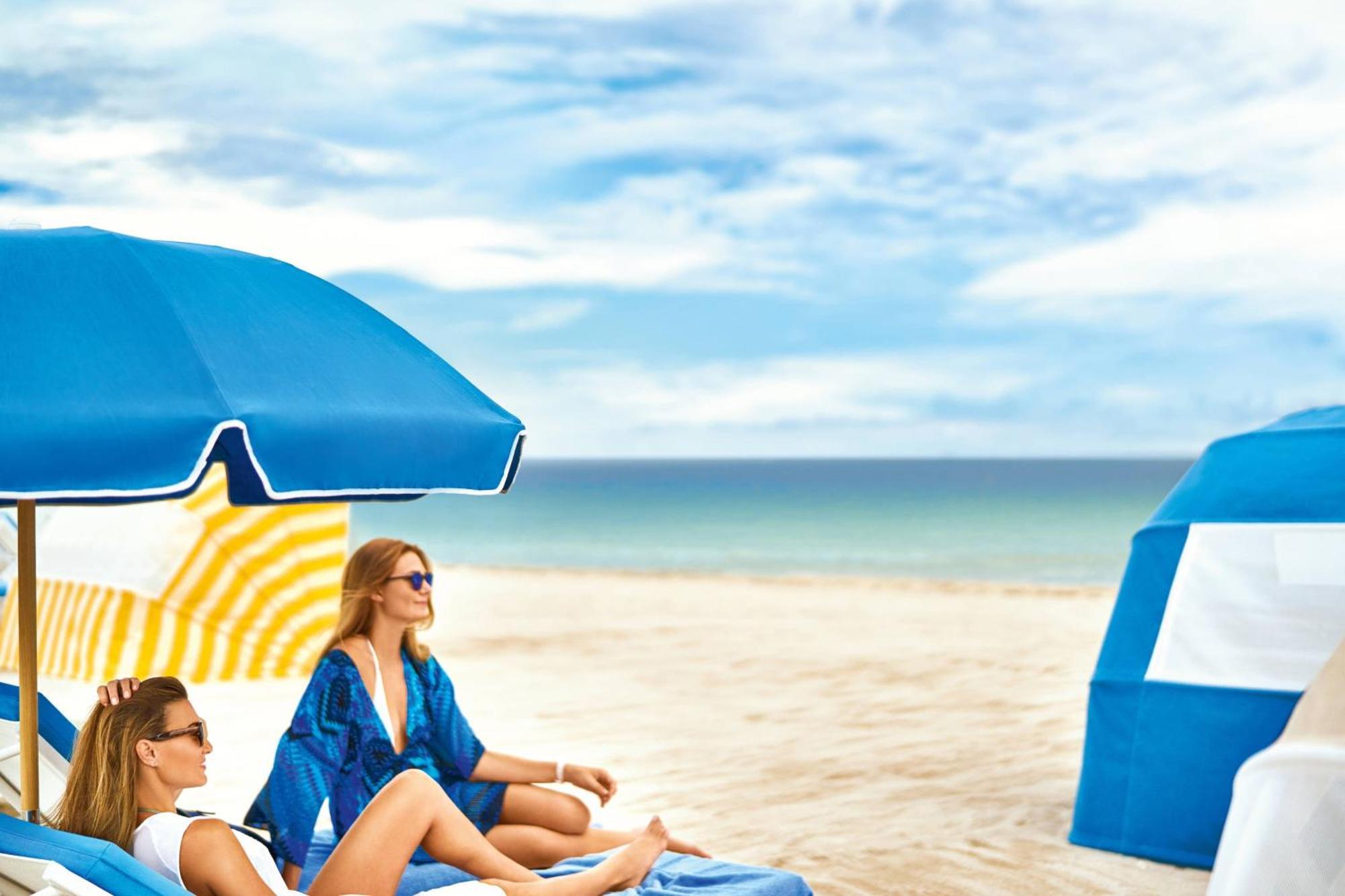 Marriott Stanton South Beach Miami Beach Bagian luar foto