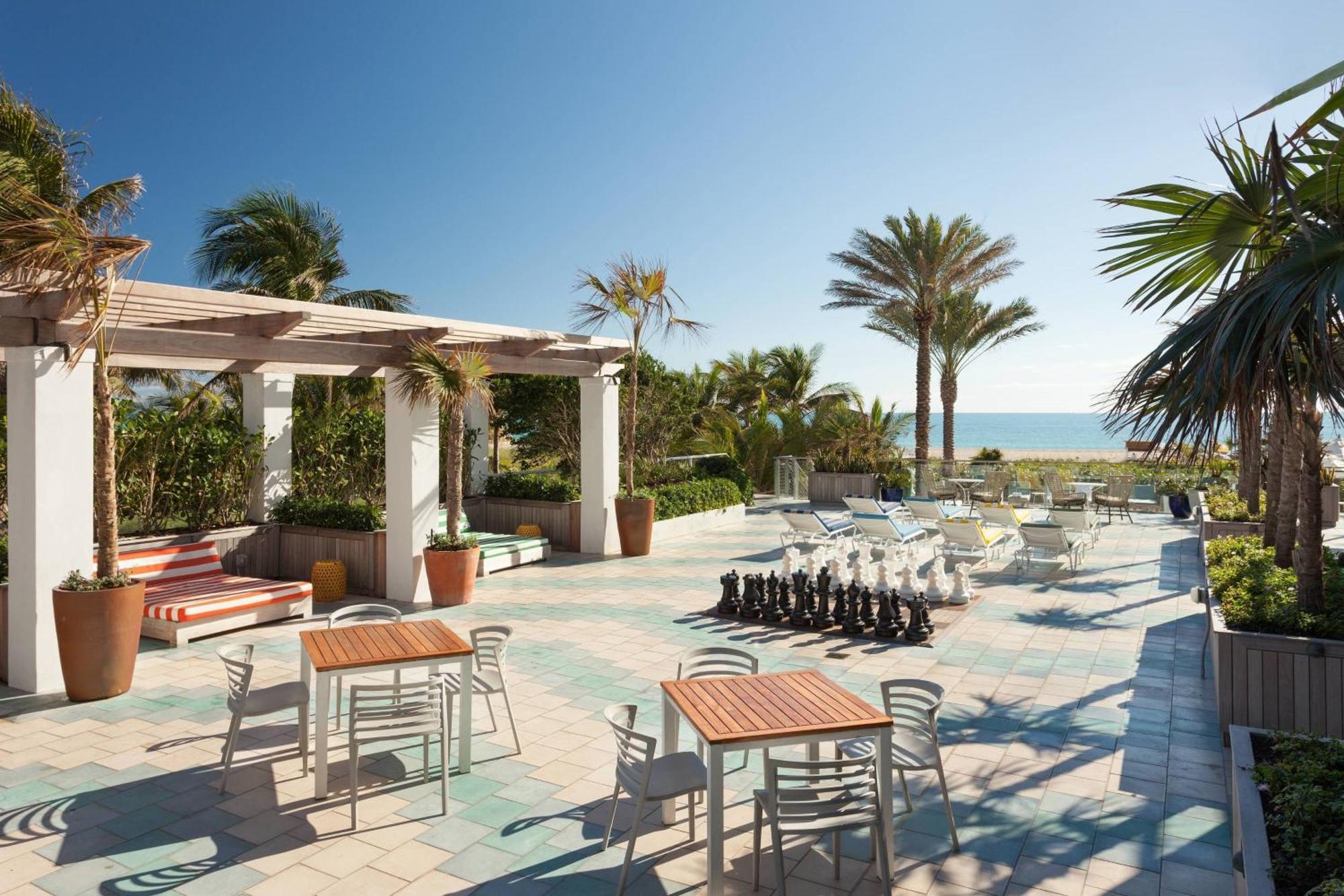Marriott Stanton South Beach Miami Beach Bagian luar foto