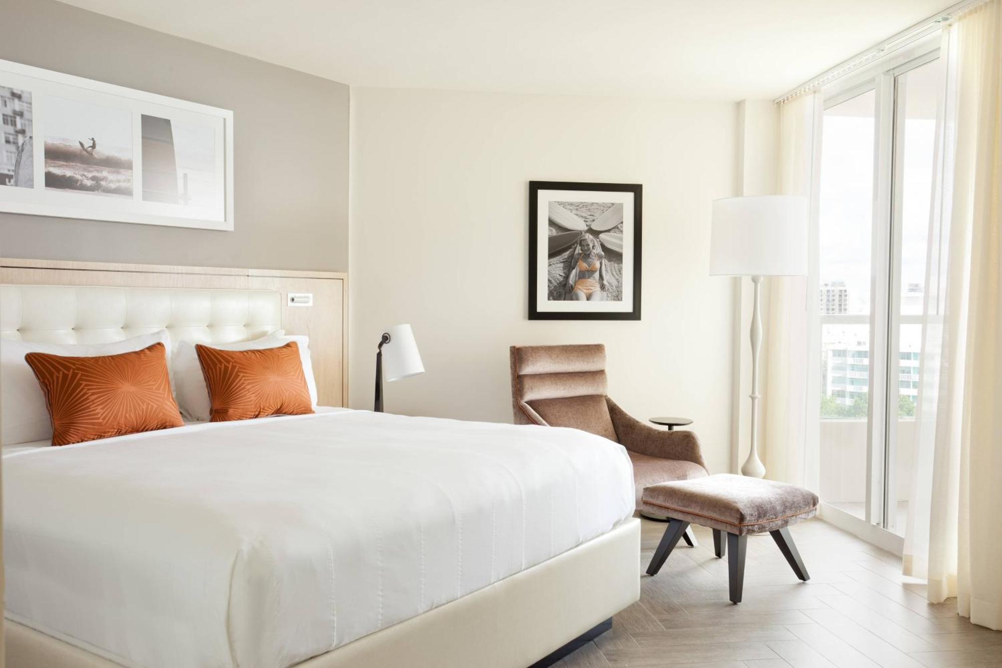 Marriott Stanton South Beach Miami Beach Bagian luar foto