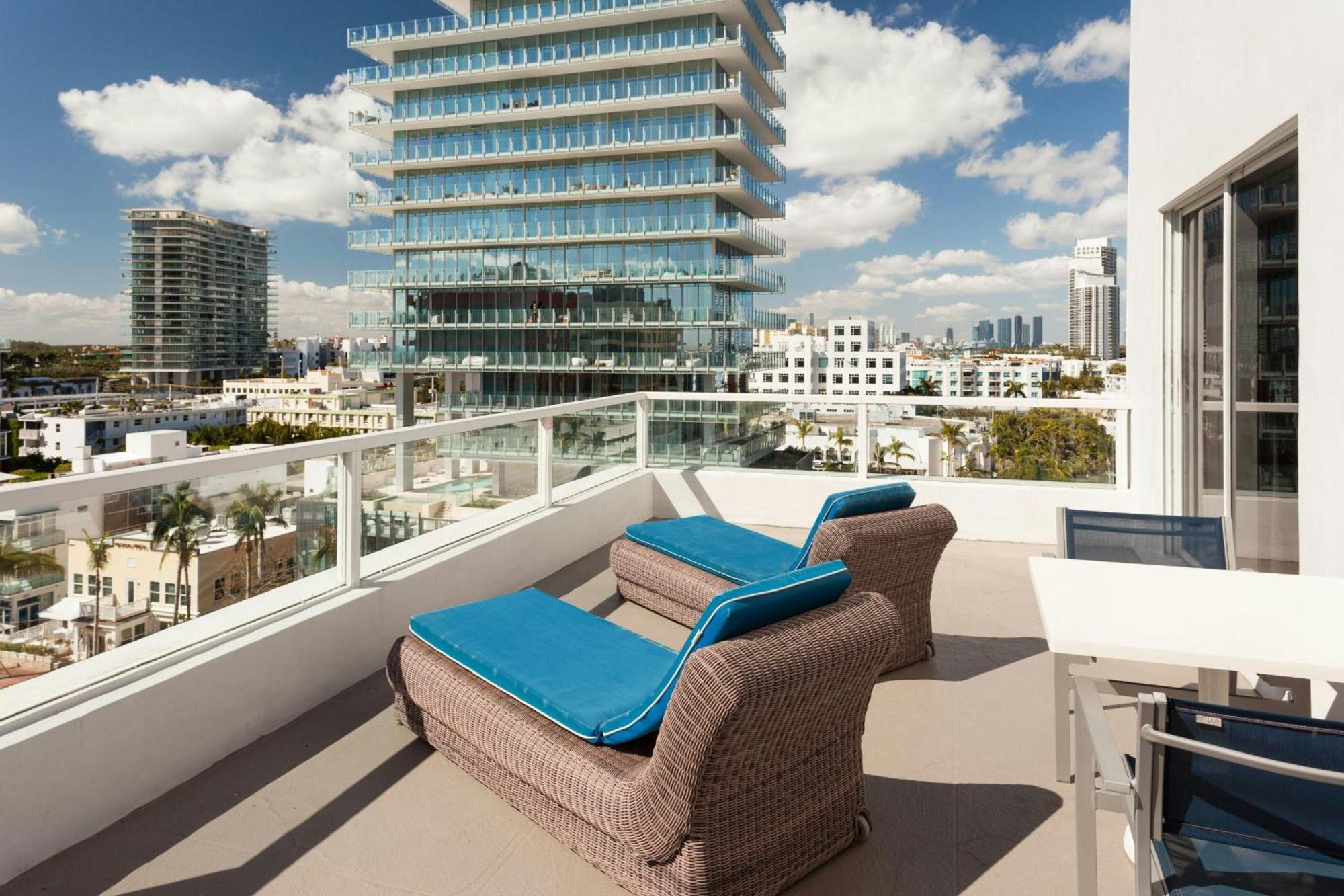 Marriott Stanton South Beach Miami Beach Bagian luar foto