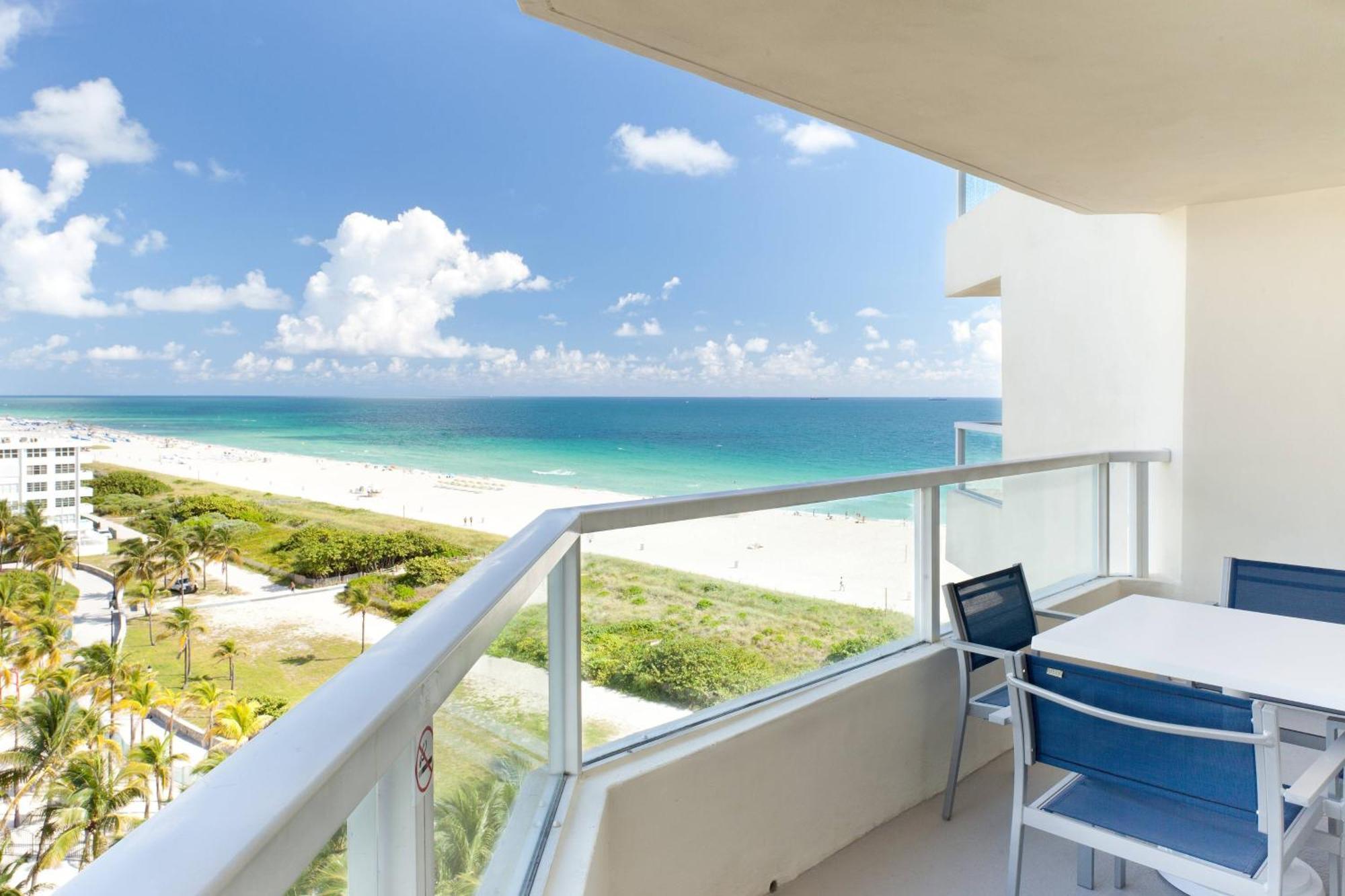 Marriott Stanton South Beach Miami Beach Bagian luar foto