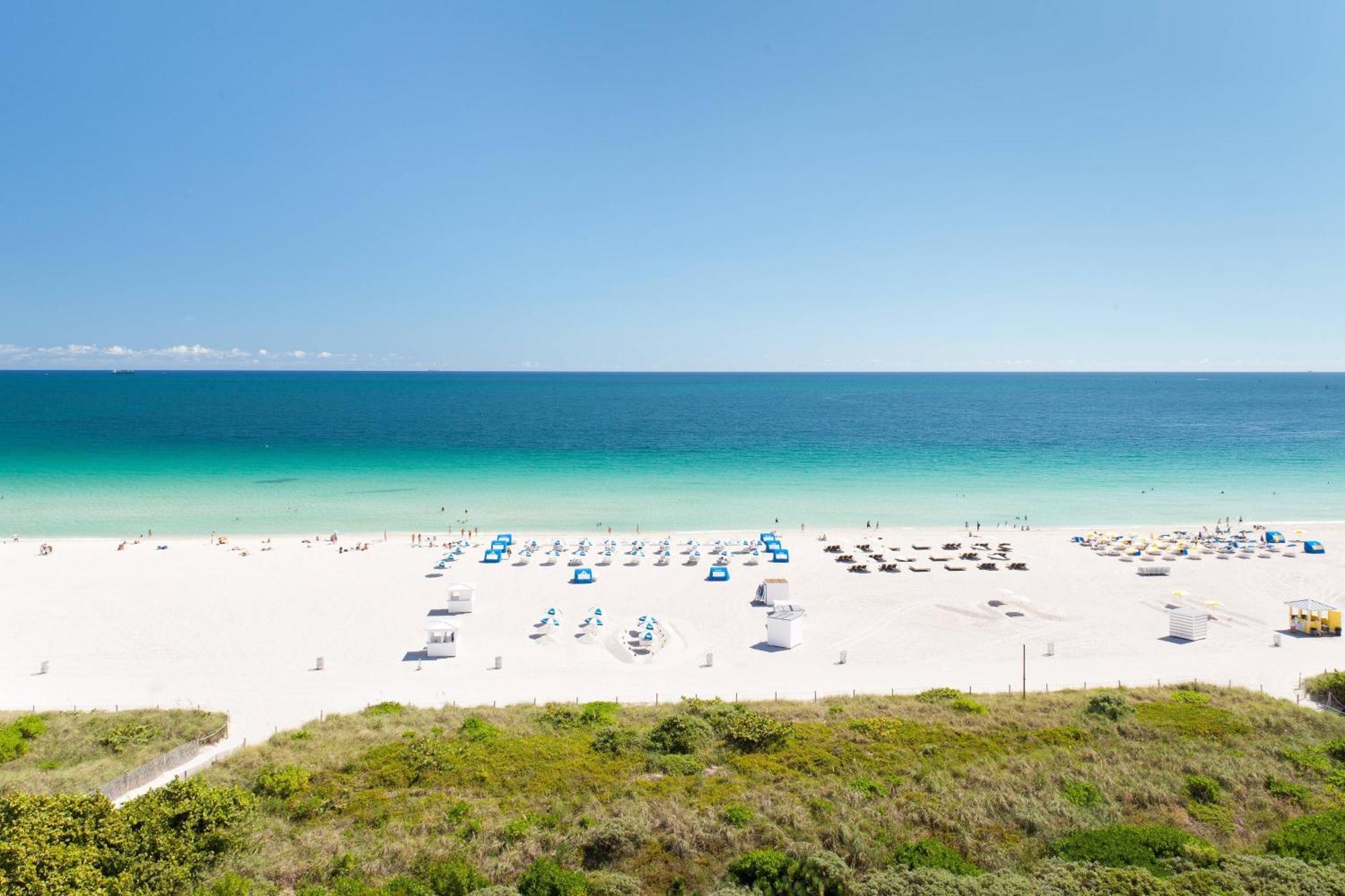 Marriott Stanton South Beach Miami Beach Bagian luar foto