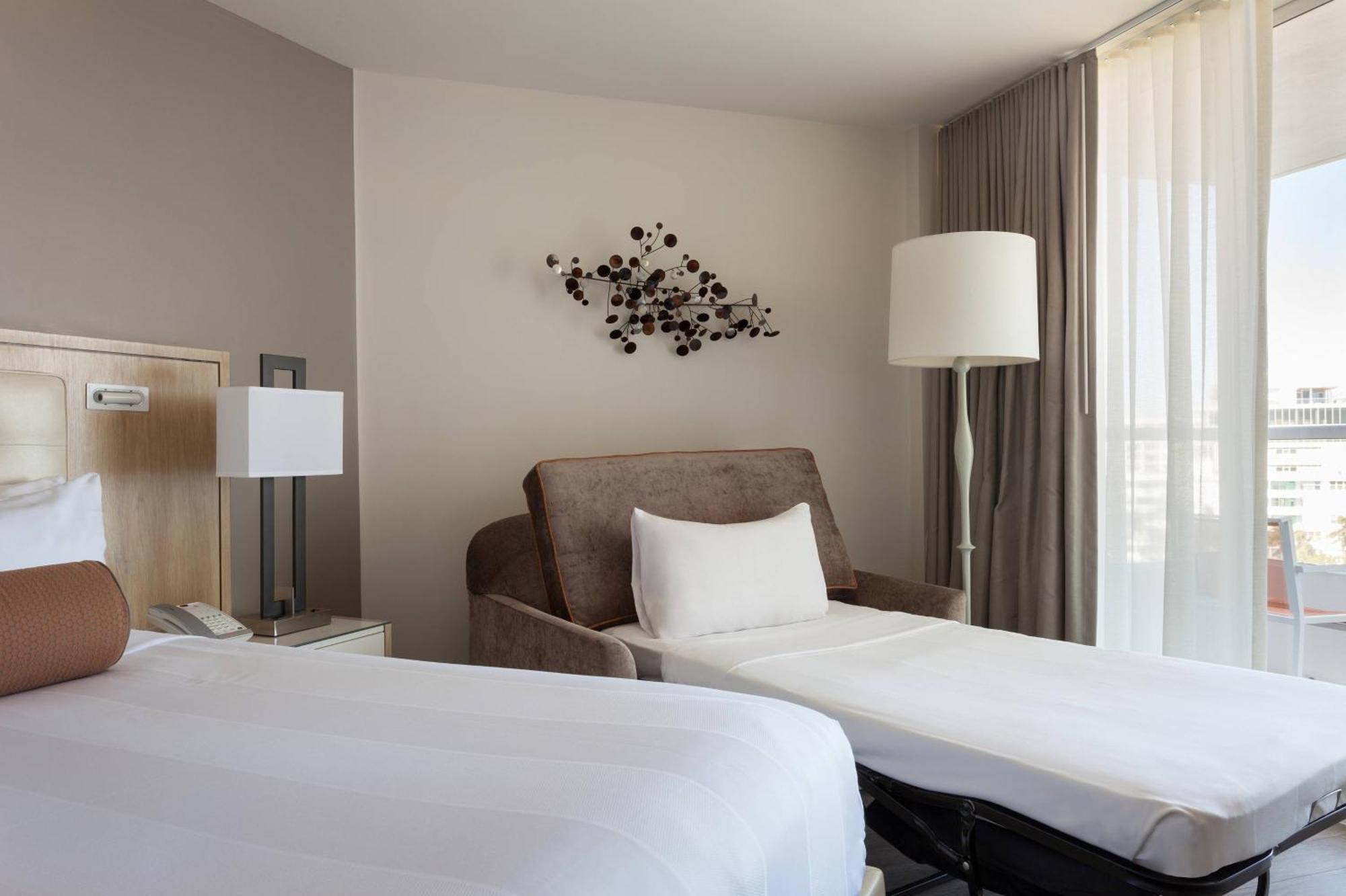 Marriott Stanton South Beach Miami Beach Bagian luar foto