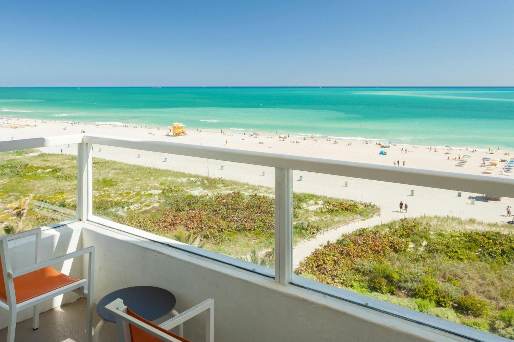 Marriott Stanton South Beach Miami Beach Bagian luar foto