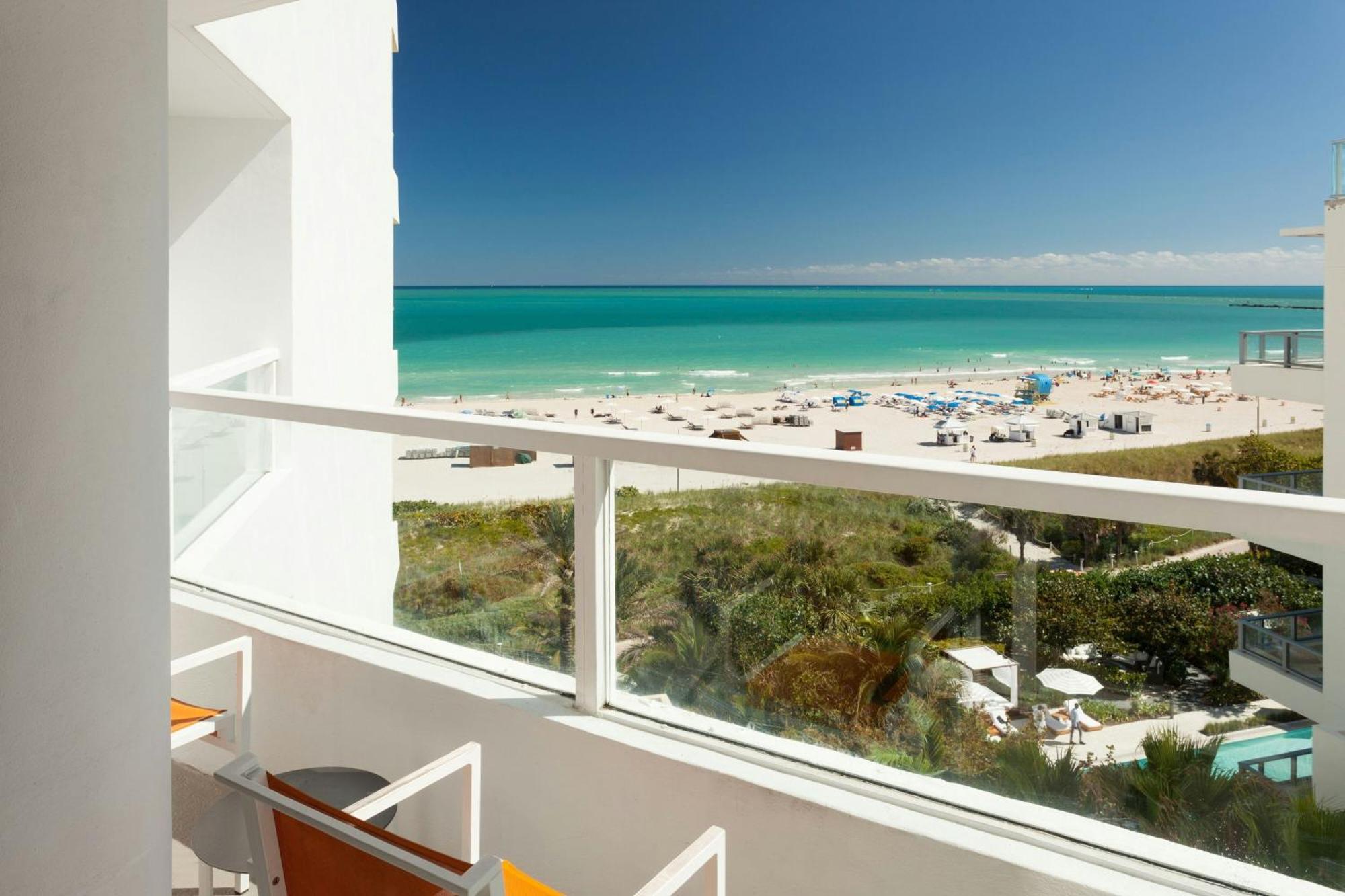Marriott Stanton South Beach Miami Beach Bagian luar foto