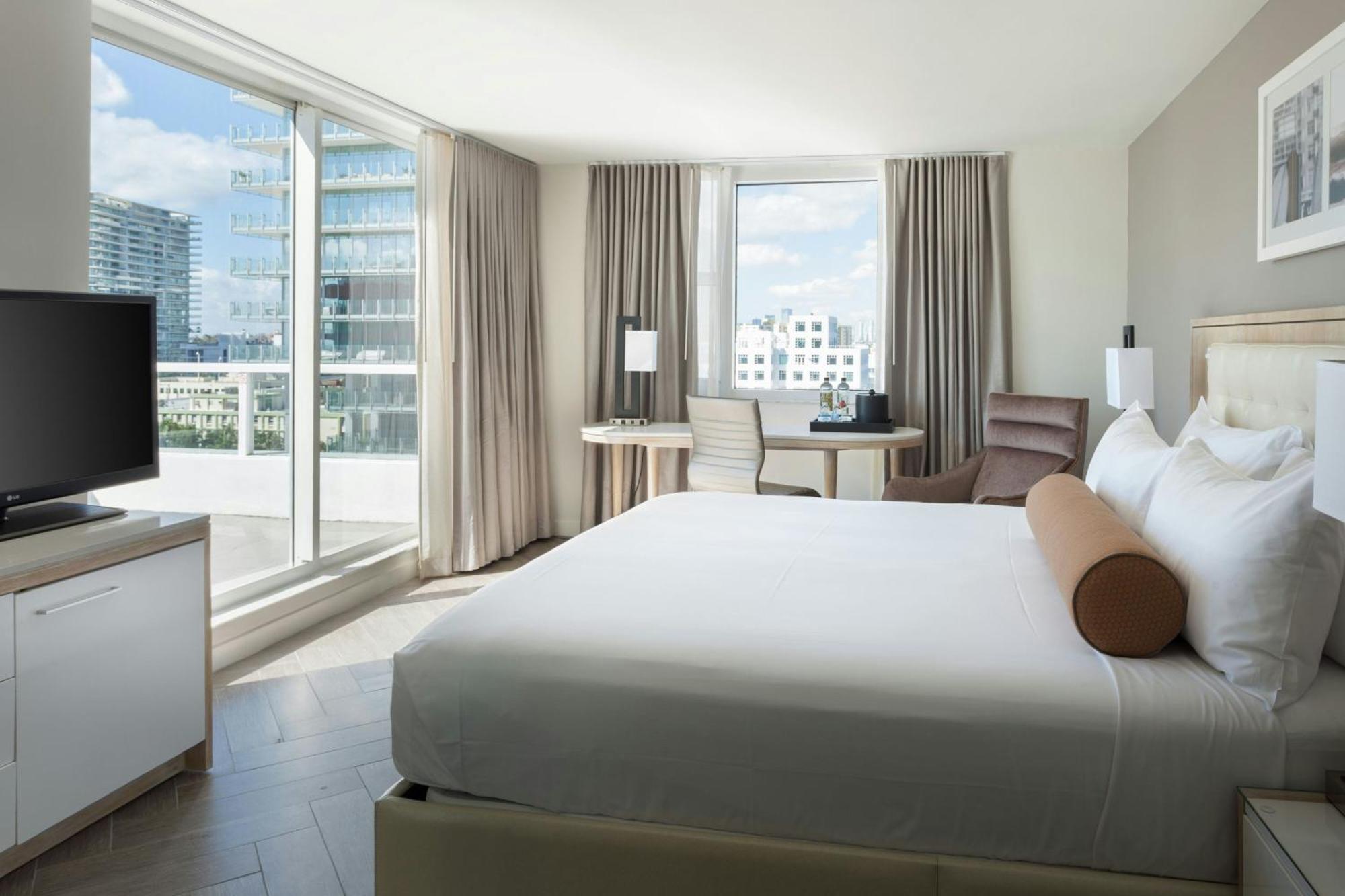 Marriott Stanton South Beach Miami Beach Bagian luar foto