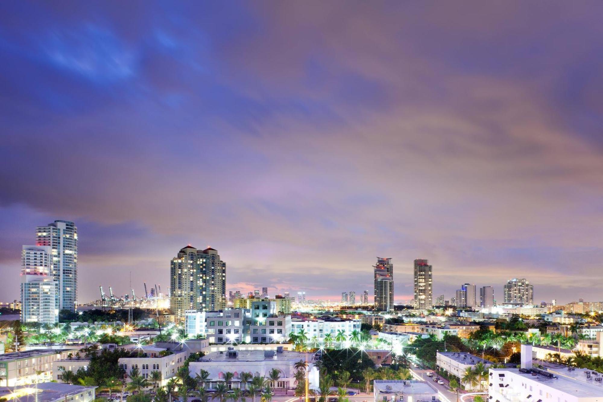 Marriott Stanton South Beach Miami Beach Bagian luar foto