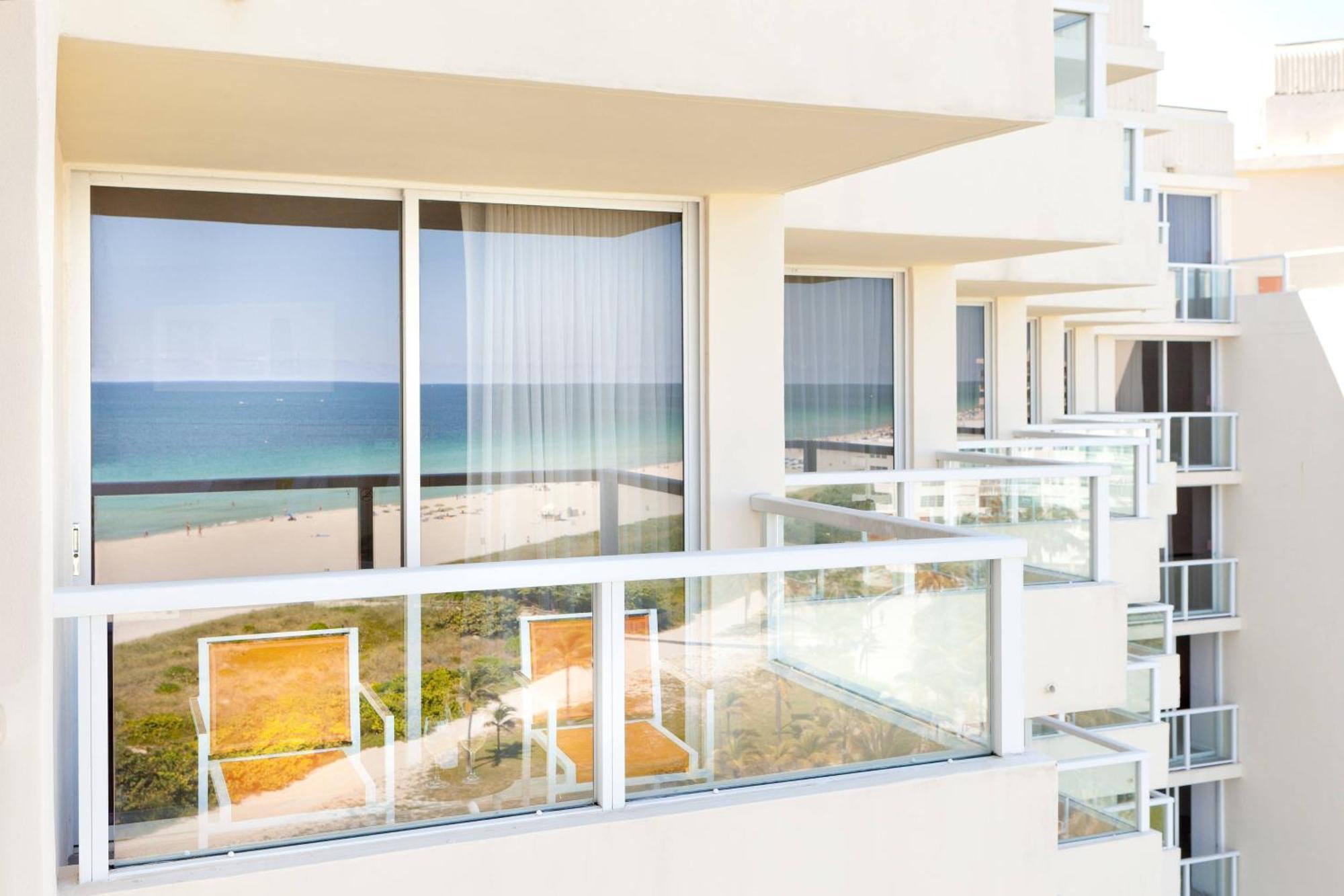 Marriott Stanton South Beach Miami Beach Bagian luar foto