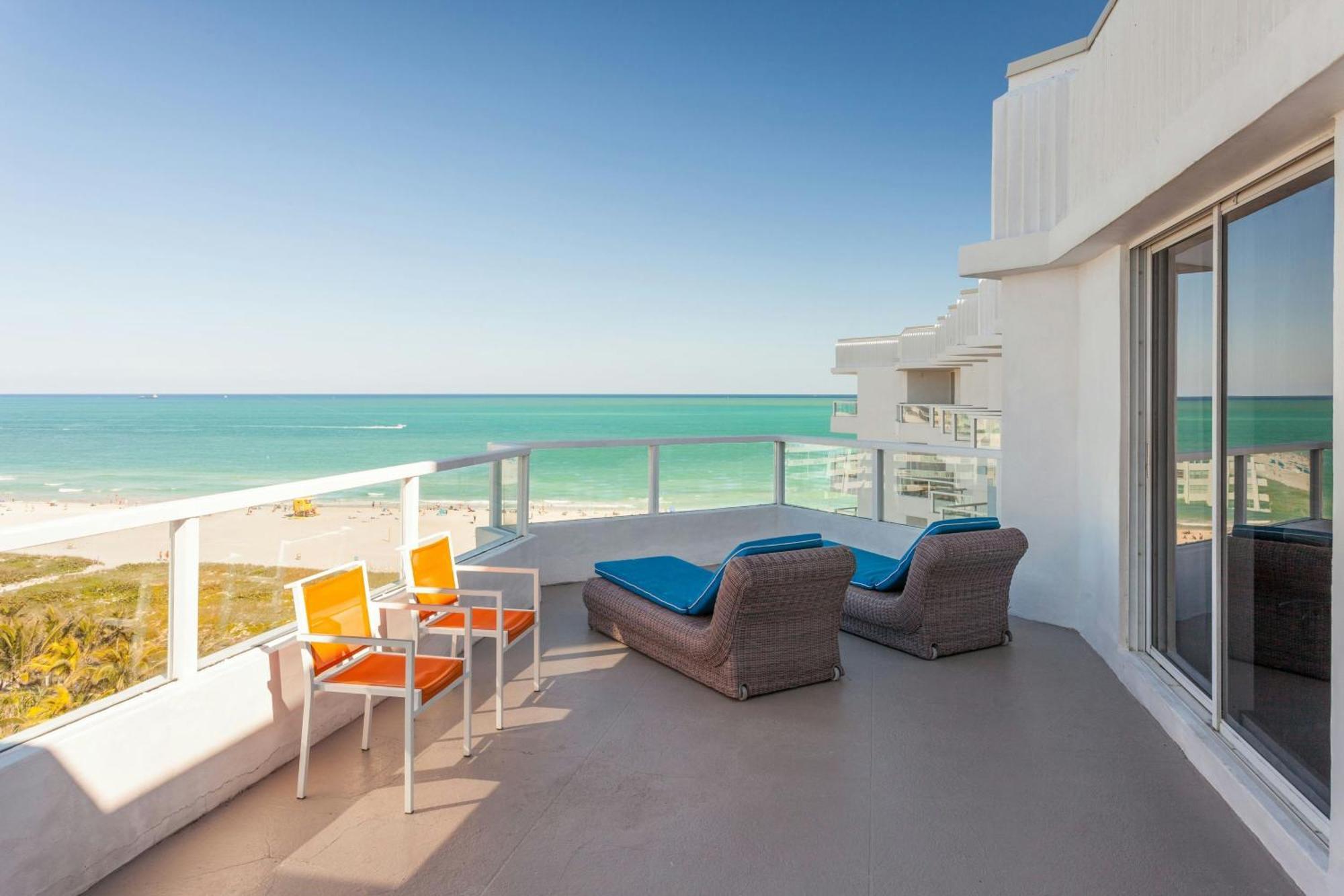 Marriott Stanton South Beach Miami Beach Bagian luar foto