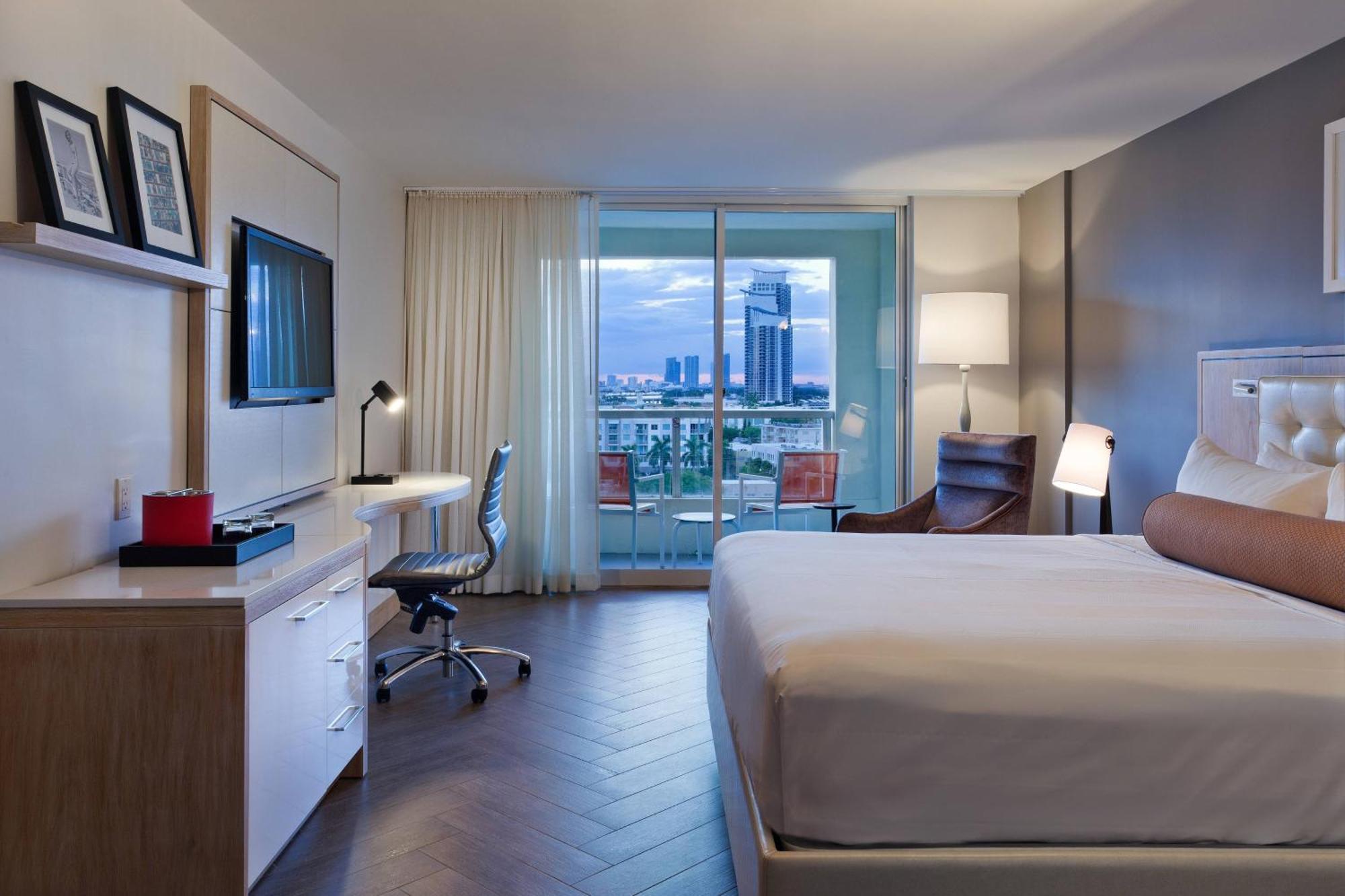 Marriott Stanton South Beach Miami Beach Bagian luar foto