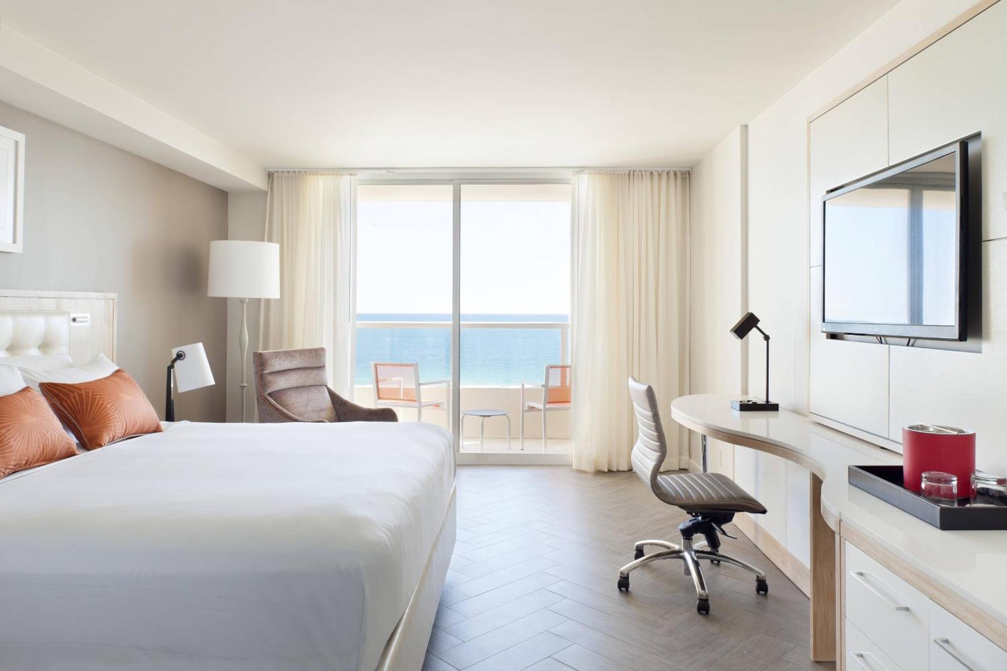 Marriott Stanton South Beach Miami Beach Bagian luar foto