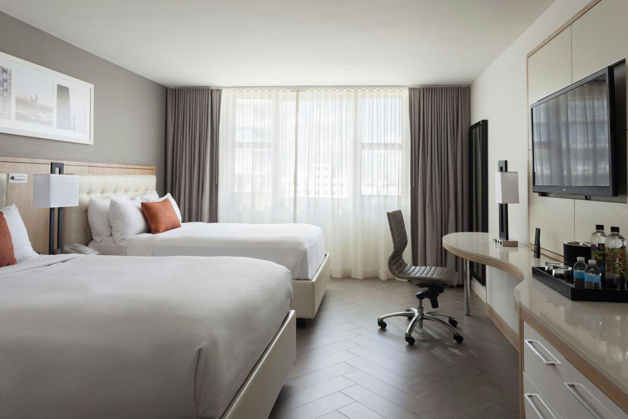 Marriott Stanton South Beach Miami Beach Bagian luar foto