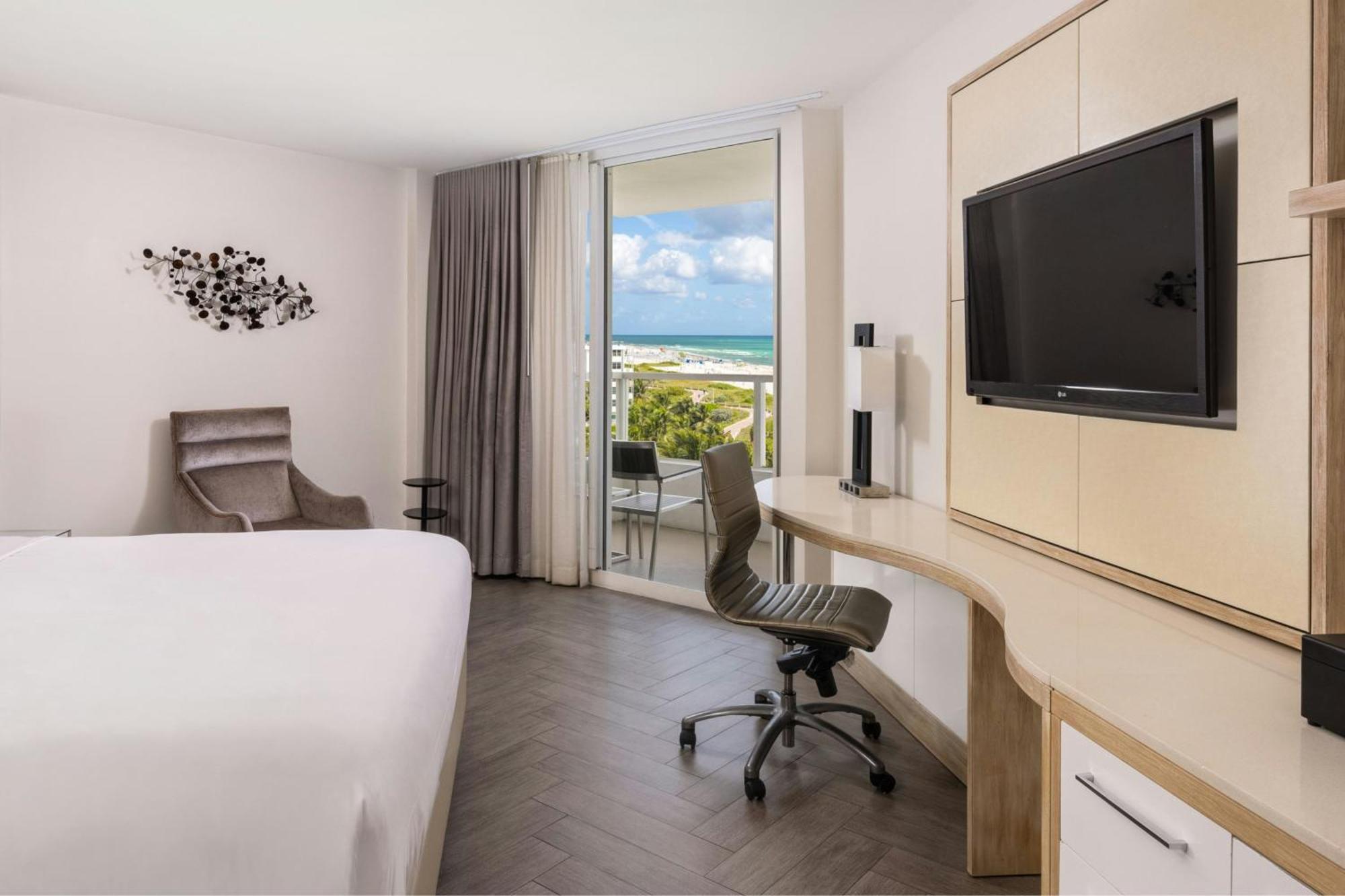 Marriott Stanton South Beach Miami Beach Bagian luar foto