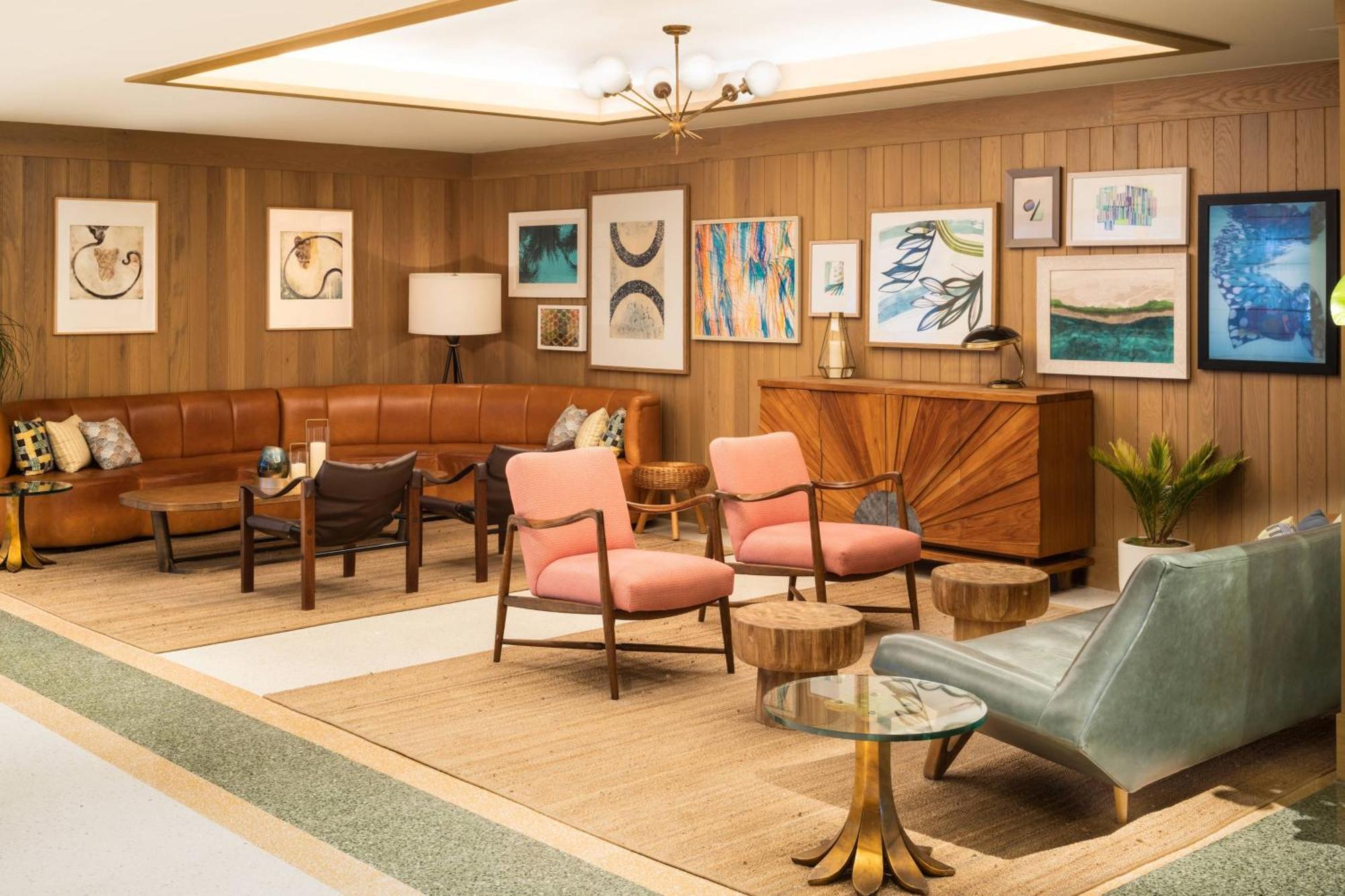 Marriott Stanton South Beach Miami Beach Bagian luar foto