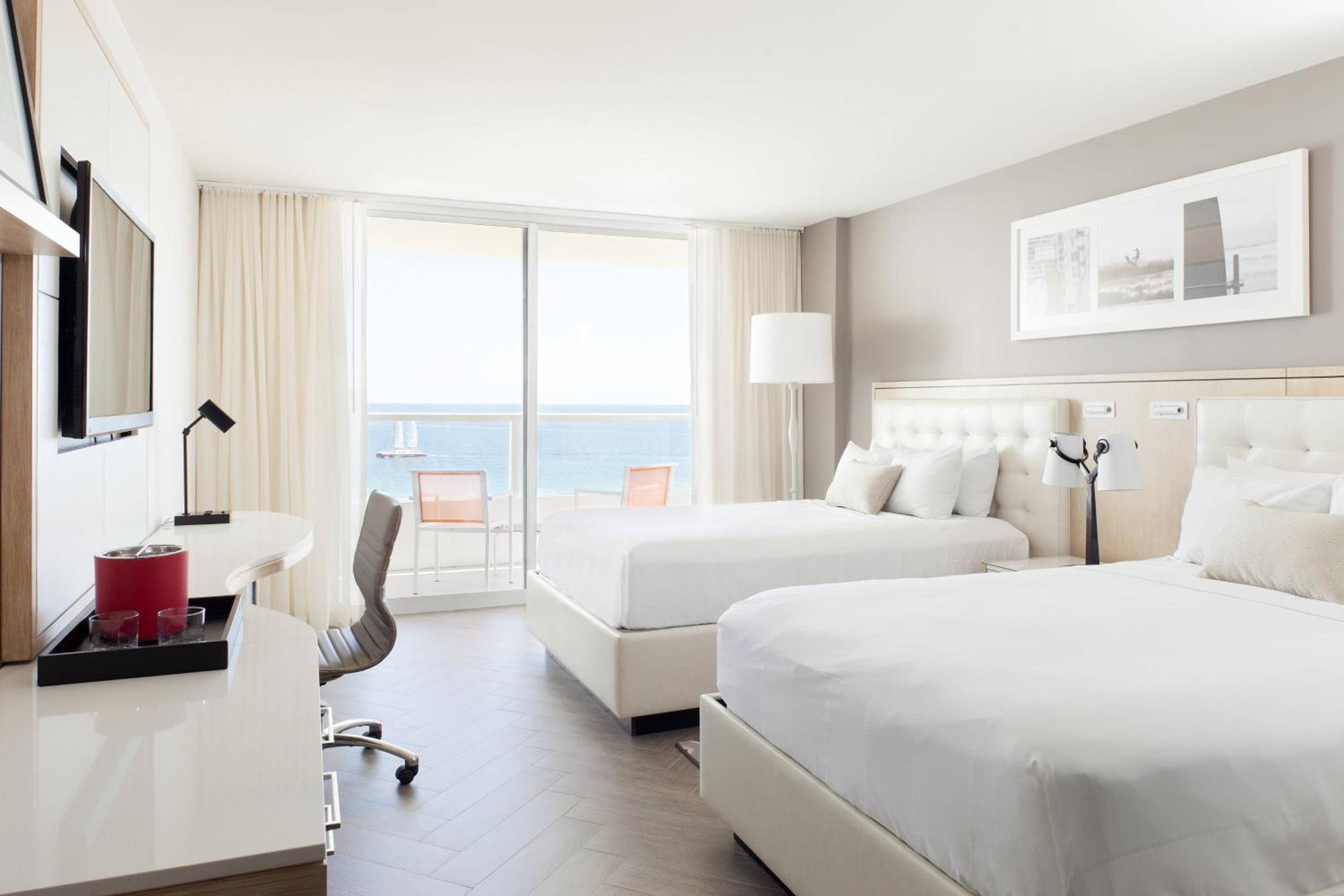 Marriott Stanton South Beach Miami Beach Bagian luar foto