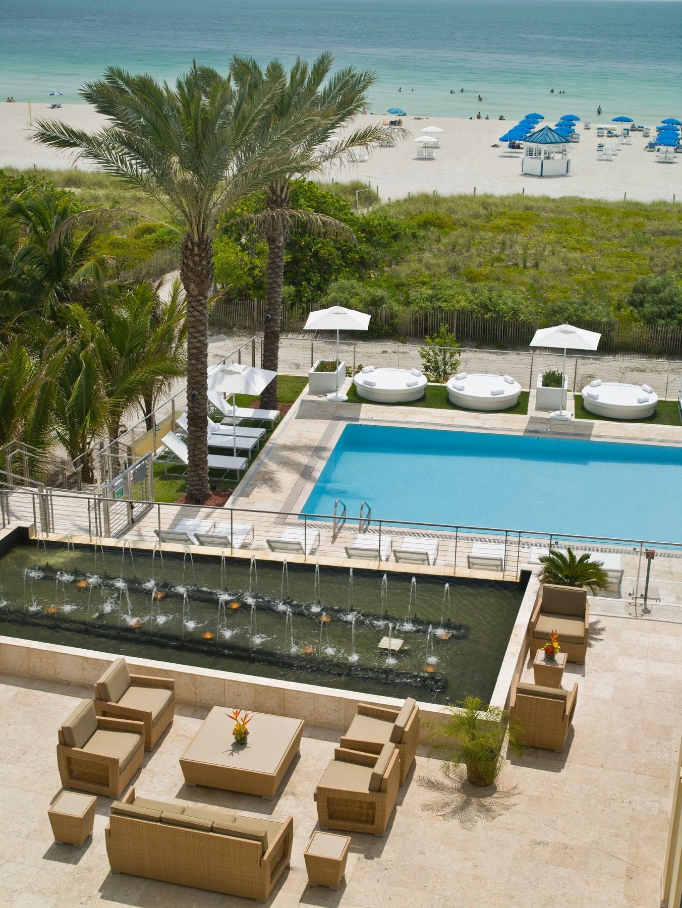Marriott Stanton South Beach Miami Beach Fasilitas foto