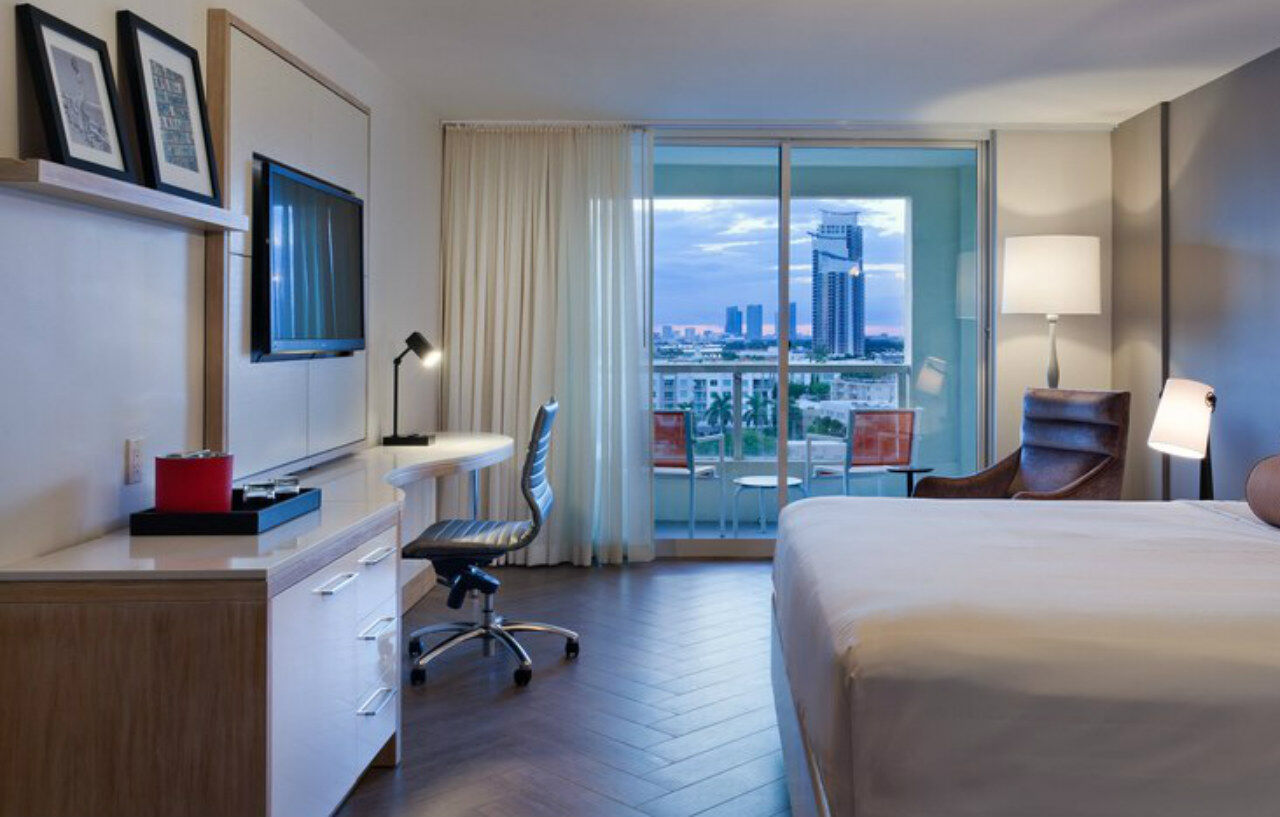 Marriott Stanton South Beach Miami Beach Bagian luar foto